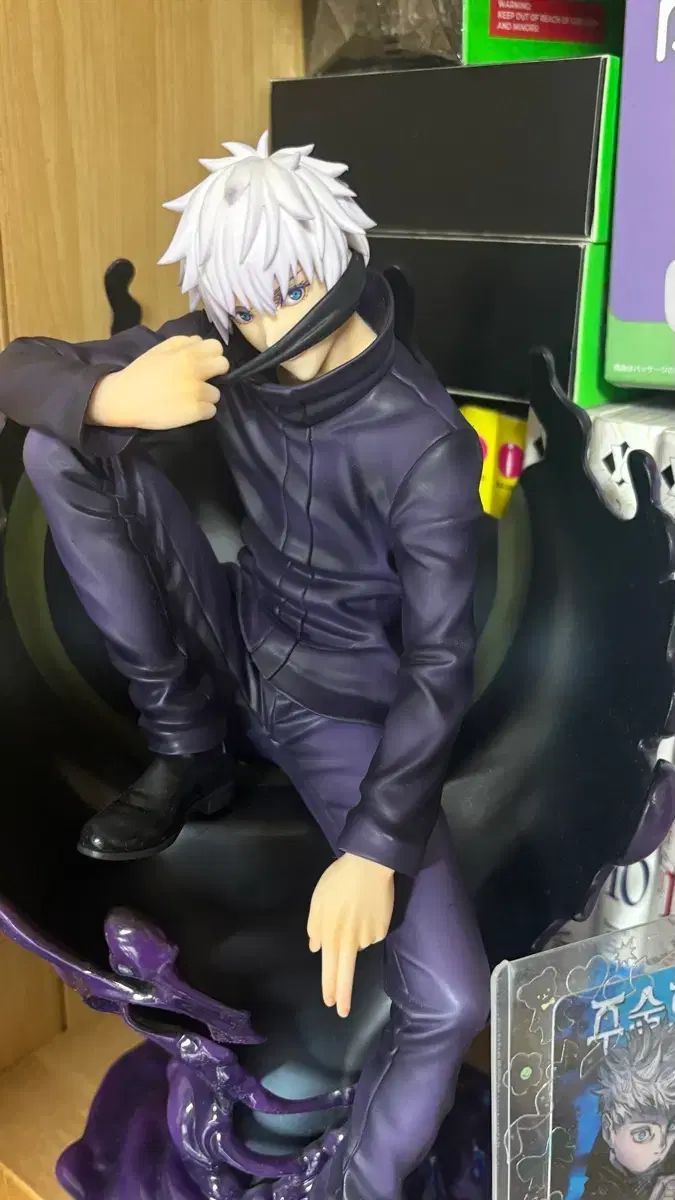 フェネクス(F:NEX) 呪術廻戦 マパ ショーケース 五条悟 フィギュア