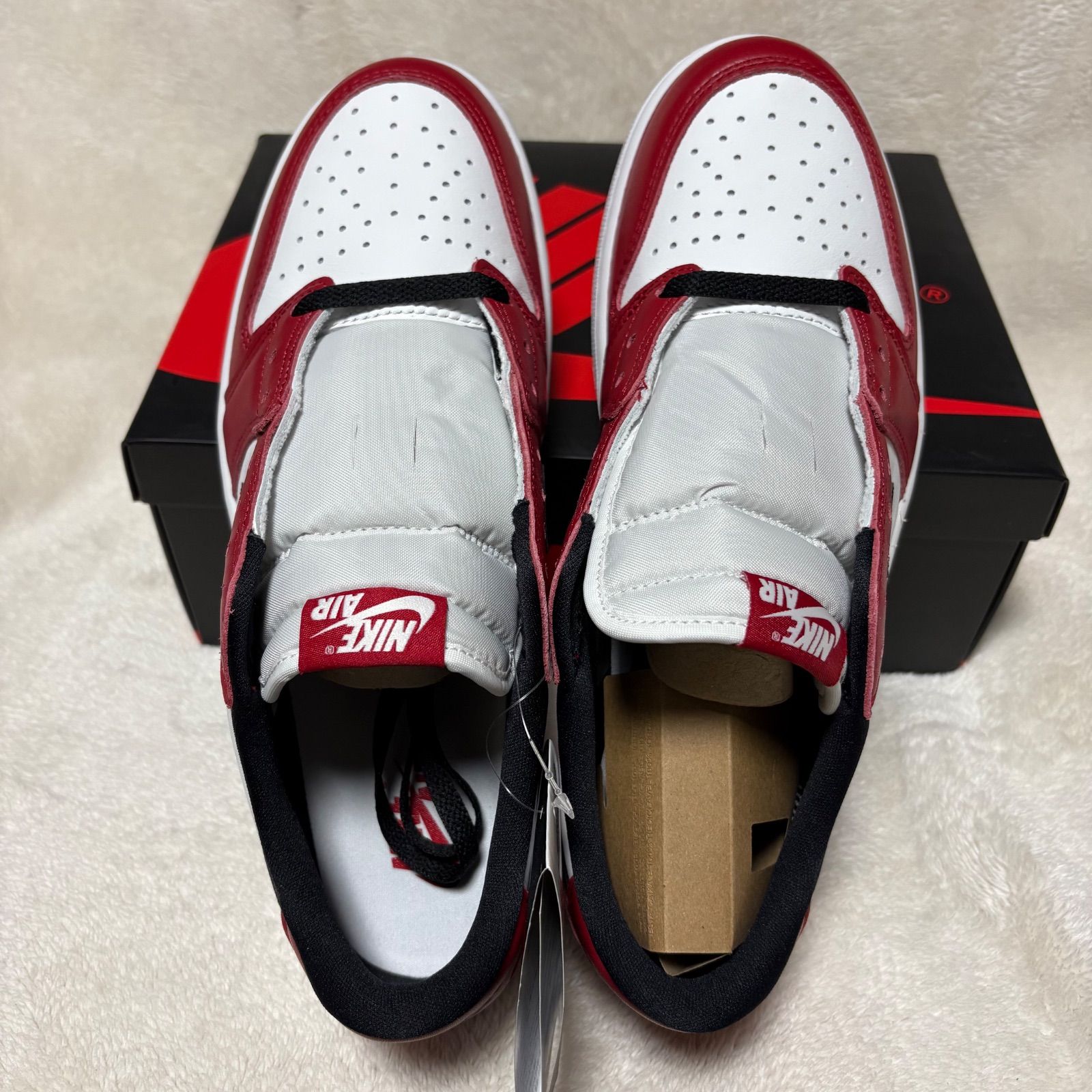 新品未使用品 Nike Air JORDAN 1 レトロ LOW OG 28cm 公式通販