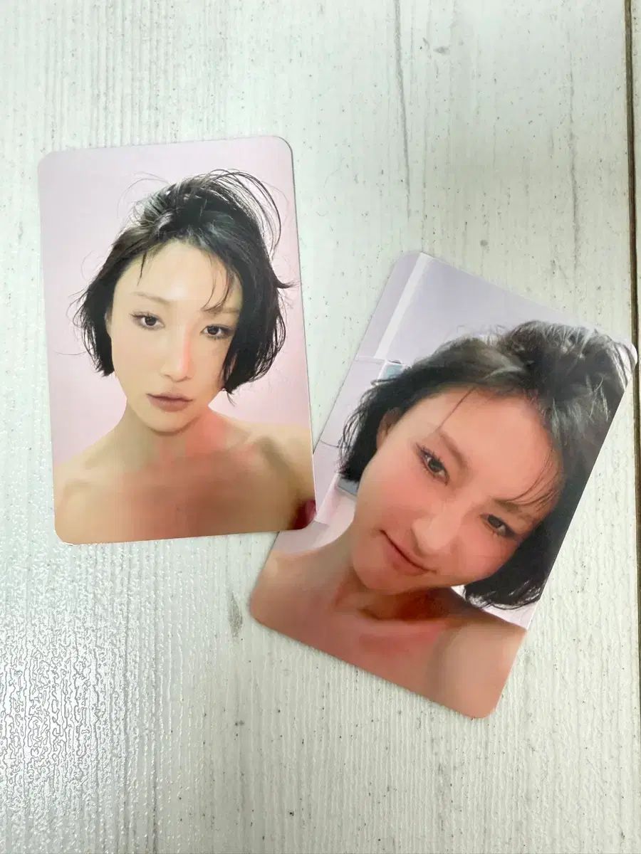 MAMAMOO ママム ファサ HWASA トレカ