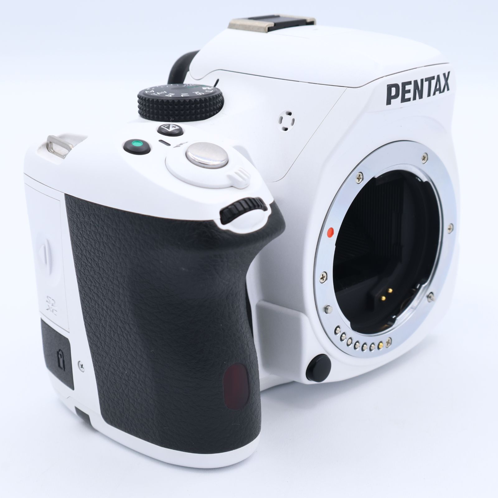 PENTAX ペンタックス デジタル一眼レフ PENTAX K-50 ボディ ホワイト K