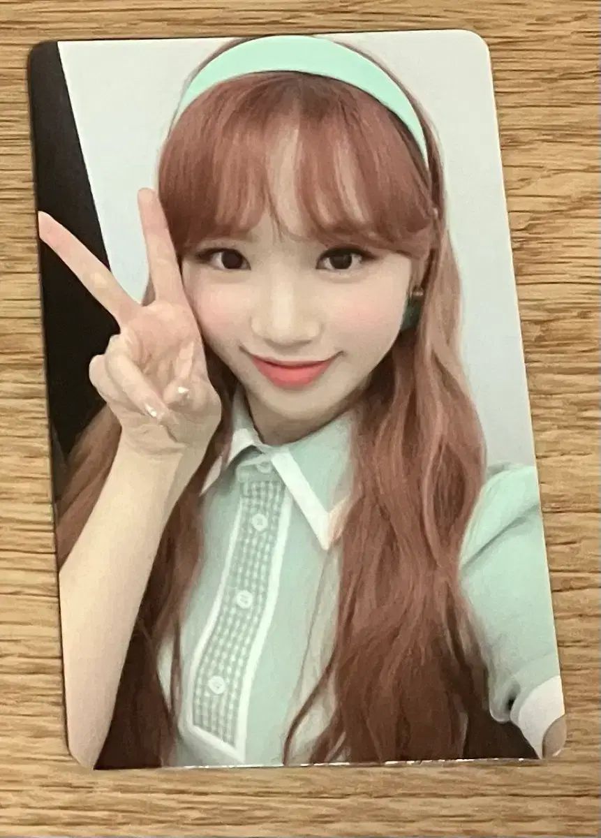 LE SSERAFIM（ルセラフィム）IZ*ONE（アイズワン）キム・チェウォン