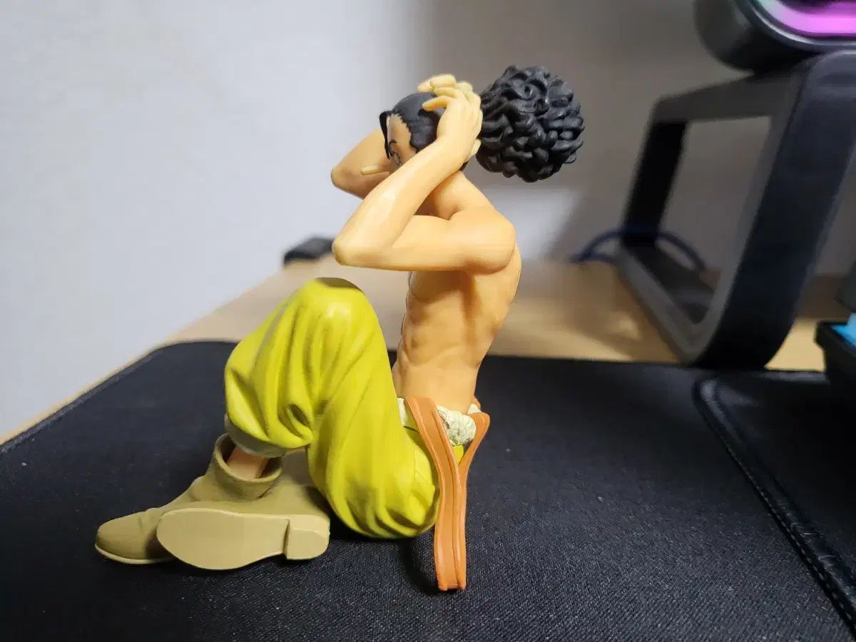 ONE PIECE) ネイキッド ウソップ フィギュア
