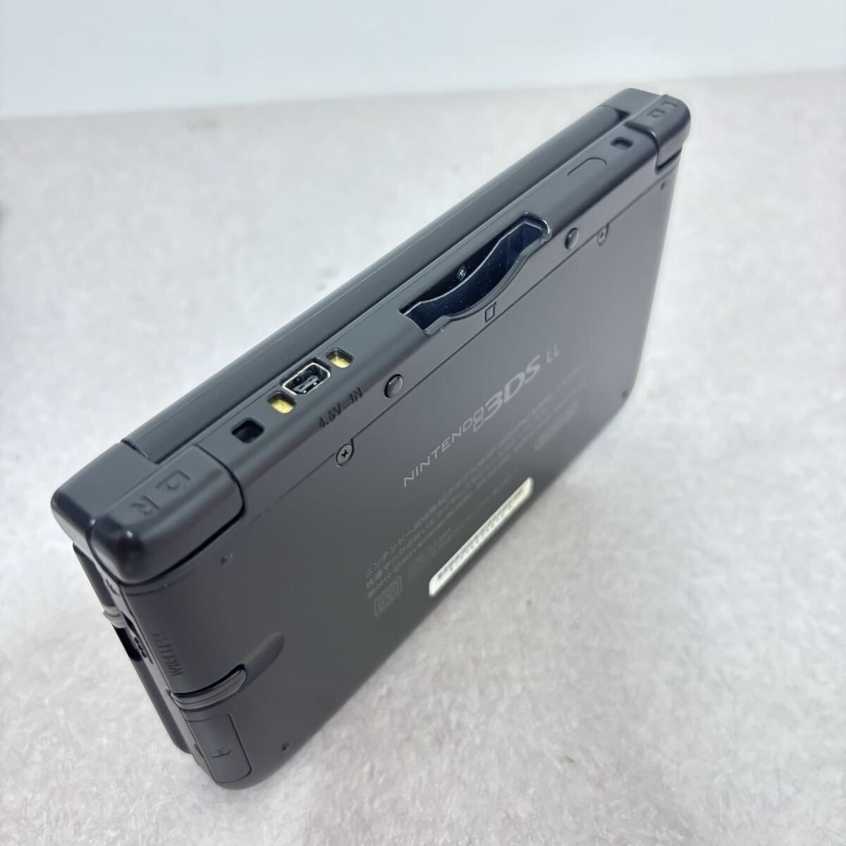  3 DSLL SPR 001 ブラック ニンテンドー 本体(3DS LL) ニンテンドー3DS/2DS