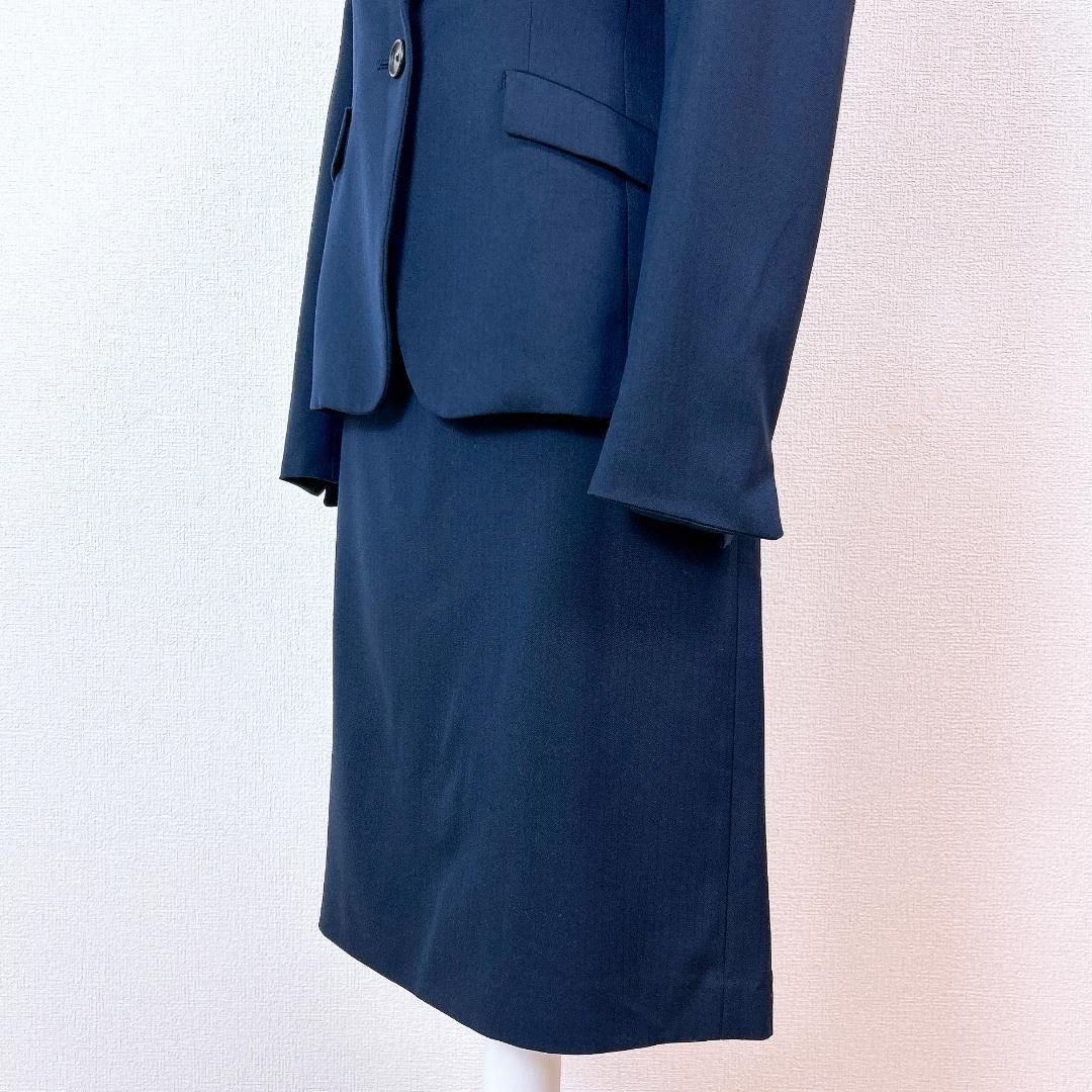 【ユナイテッドアローズ】Ｌサイズ４０スカートスーツ 上下セット ユナイテッドアローズ】Lサイズ40スカートスーツ 上下セット