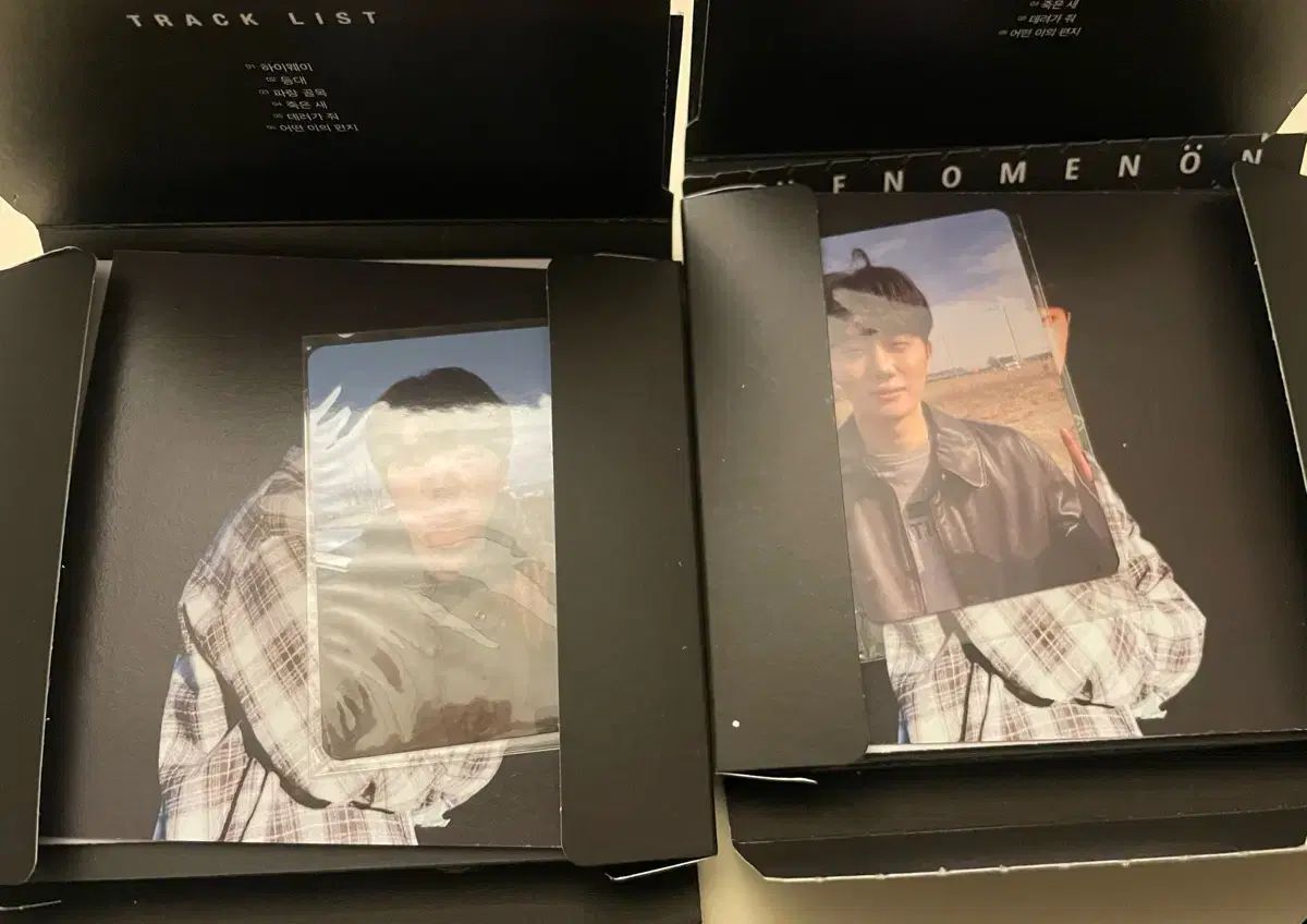 ハ ヒョンサン HA HYUNSANG Calibrate Time and trace 各種グッズ まとめ