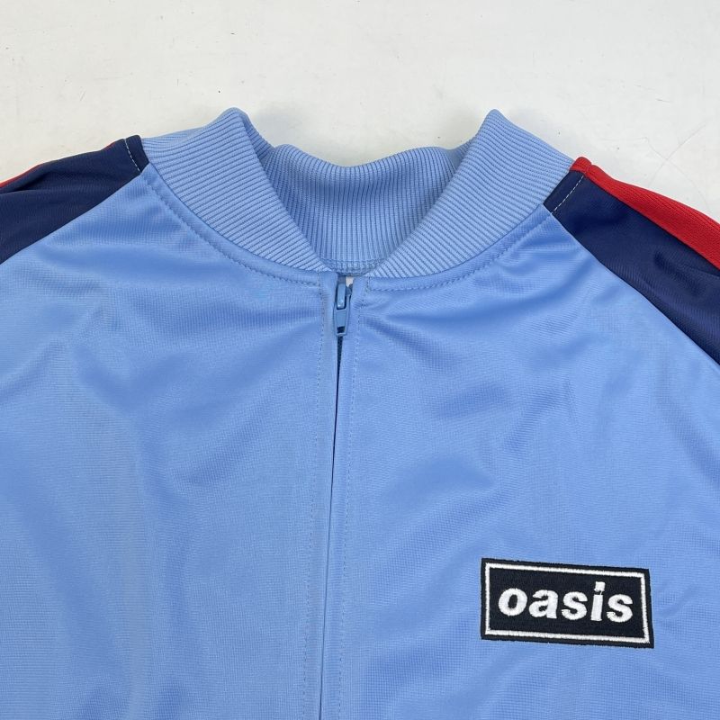 01w-6033 Oasis Live Forever オアシス 30周年記念特別展限定 トラック