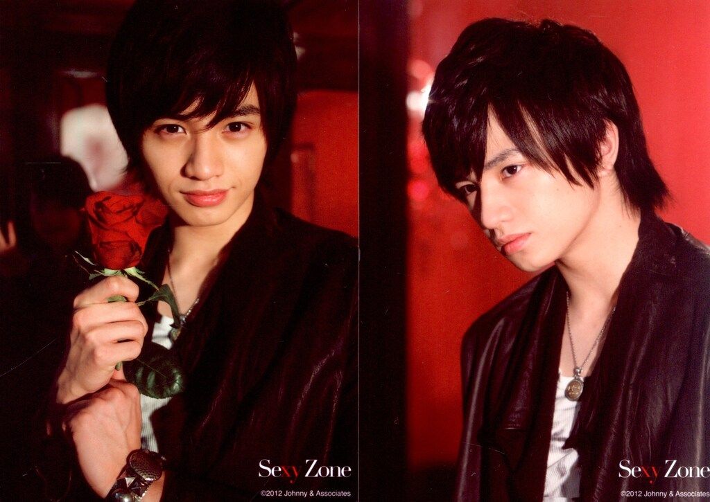 Sexy Zone 12年 First Concert 中島健人 フォトセット - メルカリ