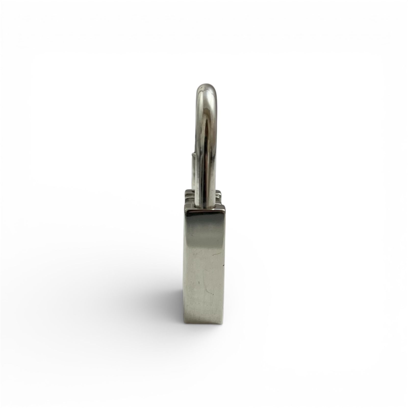 HERMES エルメス トゥアレグ カデナ チャーム シルバー 925 - メルカリ