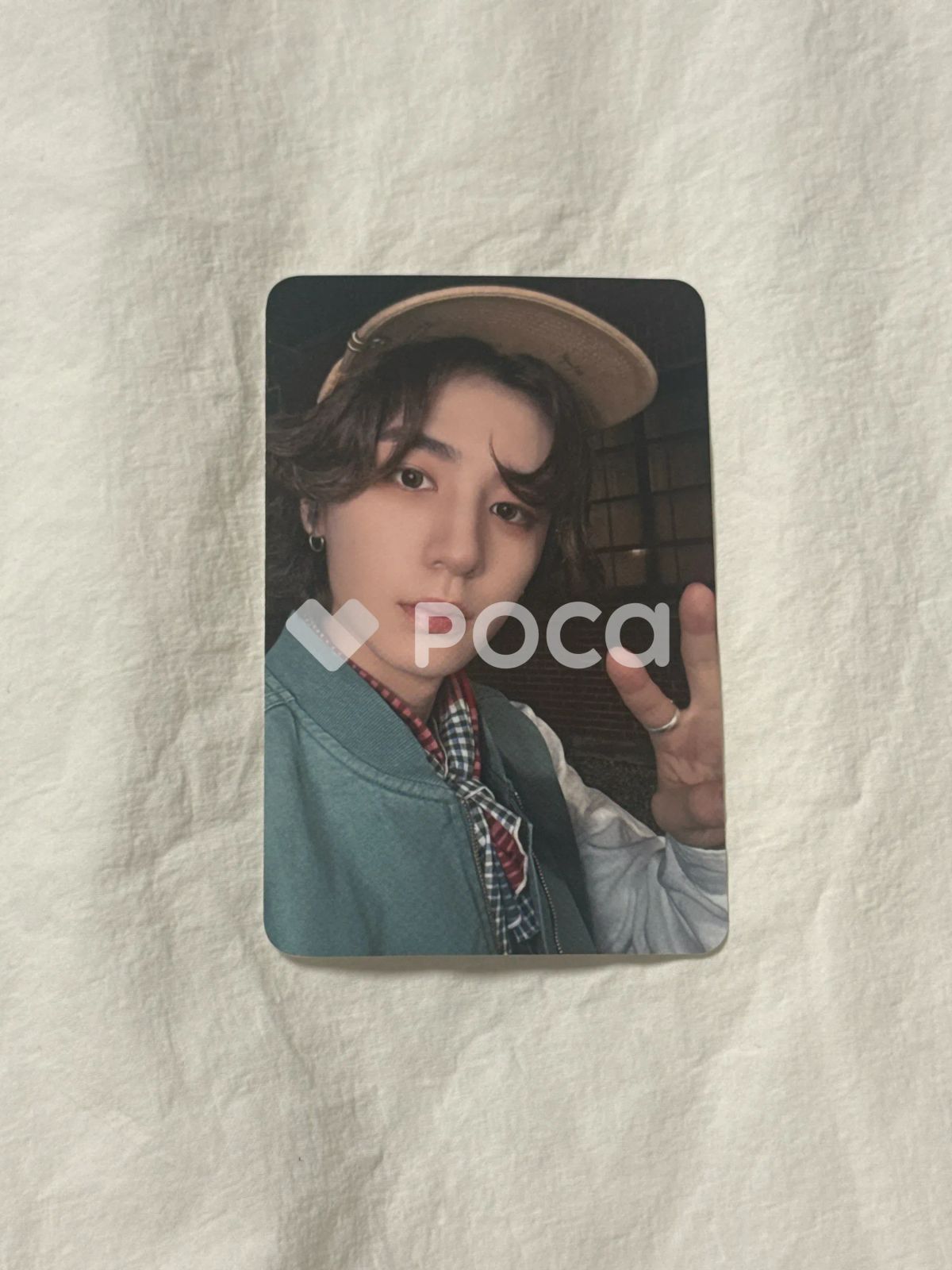 BOYNEXTDOOR イハン The Action 公開放送 サノク トレカ - メルカリ