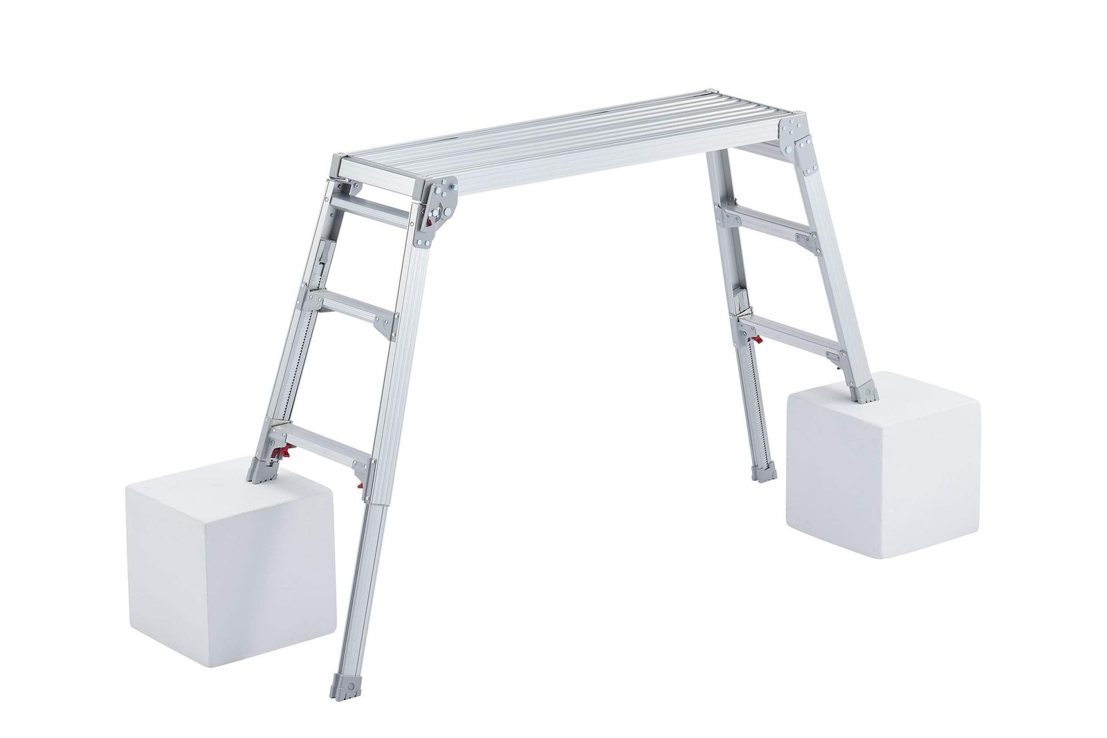 Hasegawa 脚部伸縮足場台 DRS 1000 c 0 65 96 m 17677 2020年モデル