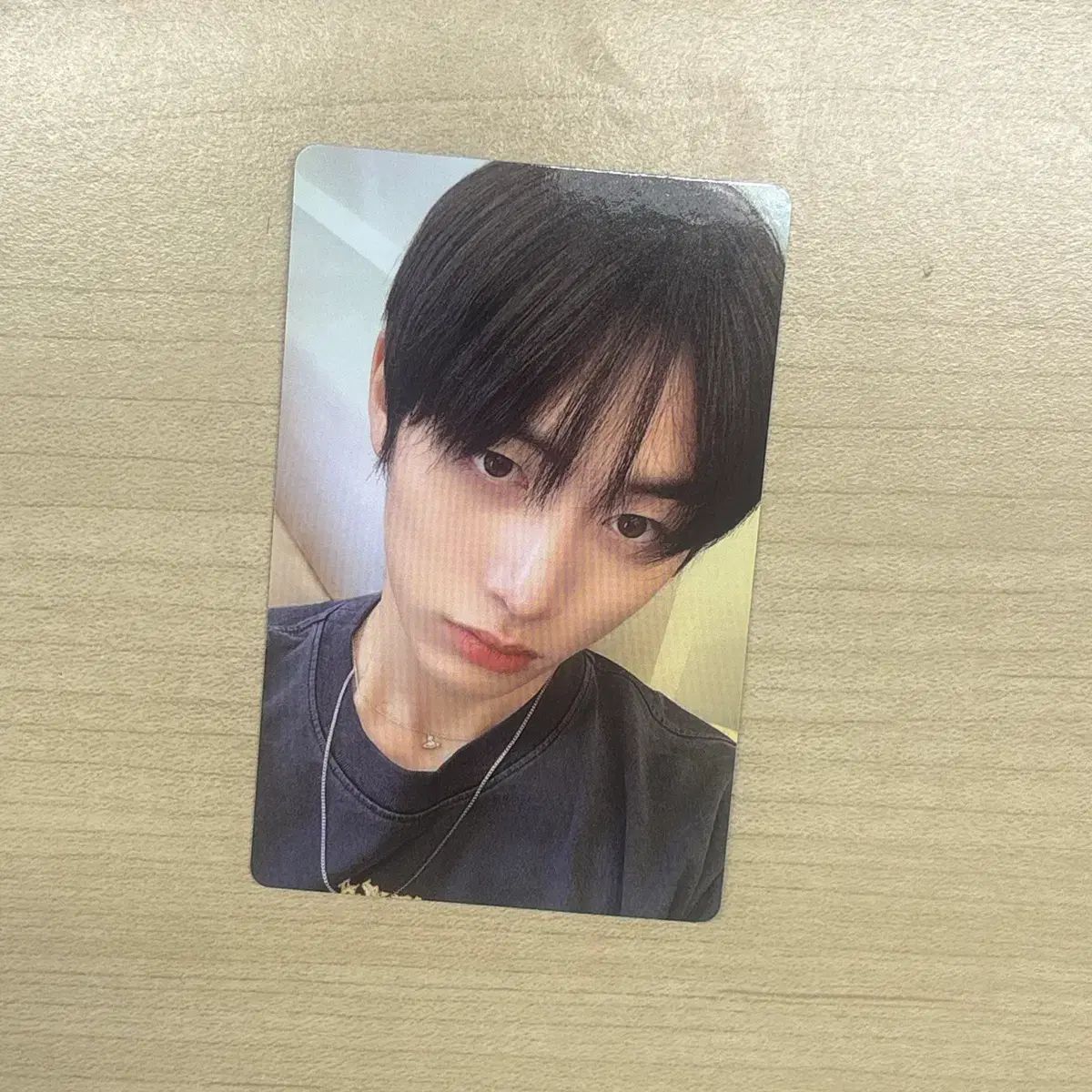 BOYNEXTDOOR テサン TAESAN トレカ BOYNEXTDOOR ボネクド ボイネク TAESAN テサン 19 99 トレカ Weverse