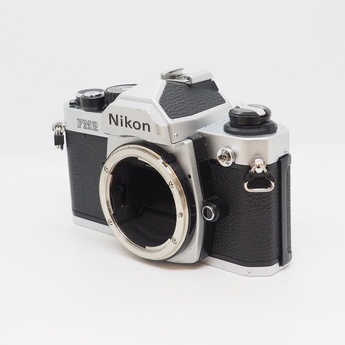中古】(ニコン) Nikon New FM2 シルバー - メルカリ