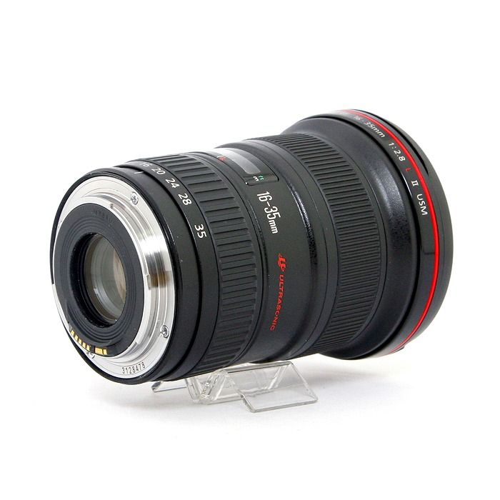 中古/完動 Canon EF16-35mm f/2.8L II USM EF16-35mm F2.8L USM 中古価格比較 - 価格.com