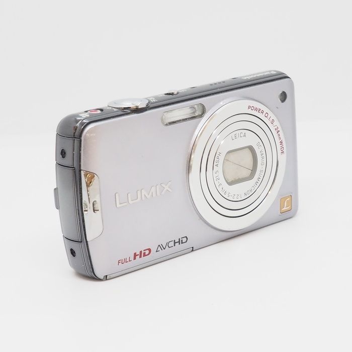 中古】(パナソニック) Panasonic DMC-FX700 - メルカリ