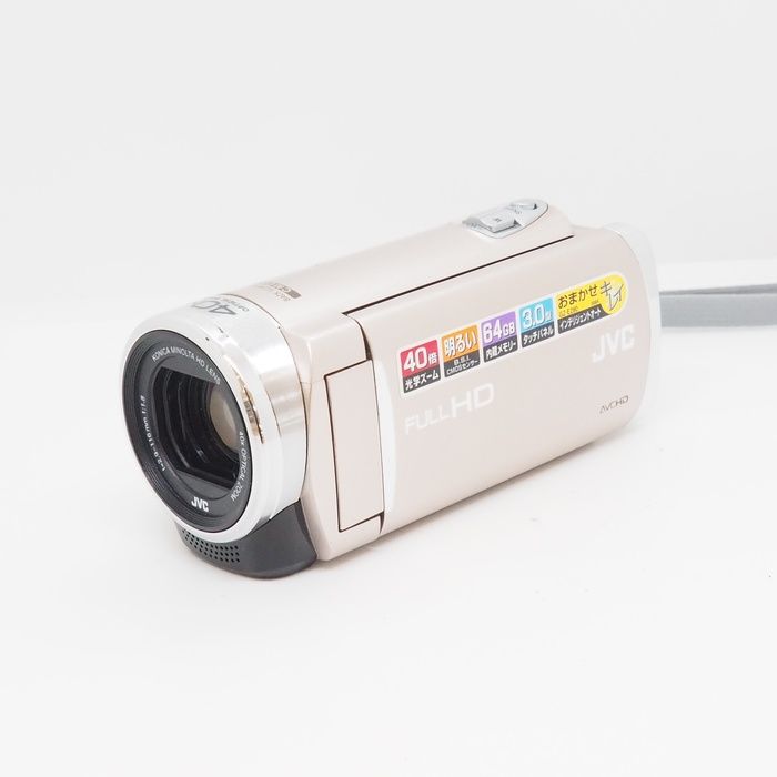中古】JVC Everio GZ-E280-N - メルカリ