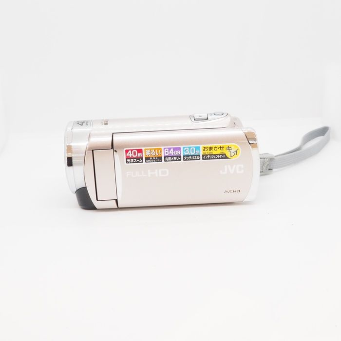 中古】JVC Everio GZ-E280-N - メルカリ