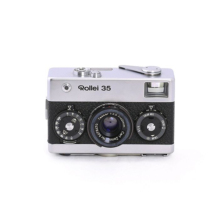 中古】(ローライ) Rollei ローライ35 (シンガポール) - メルカリ