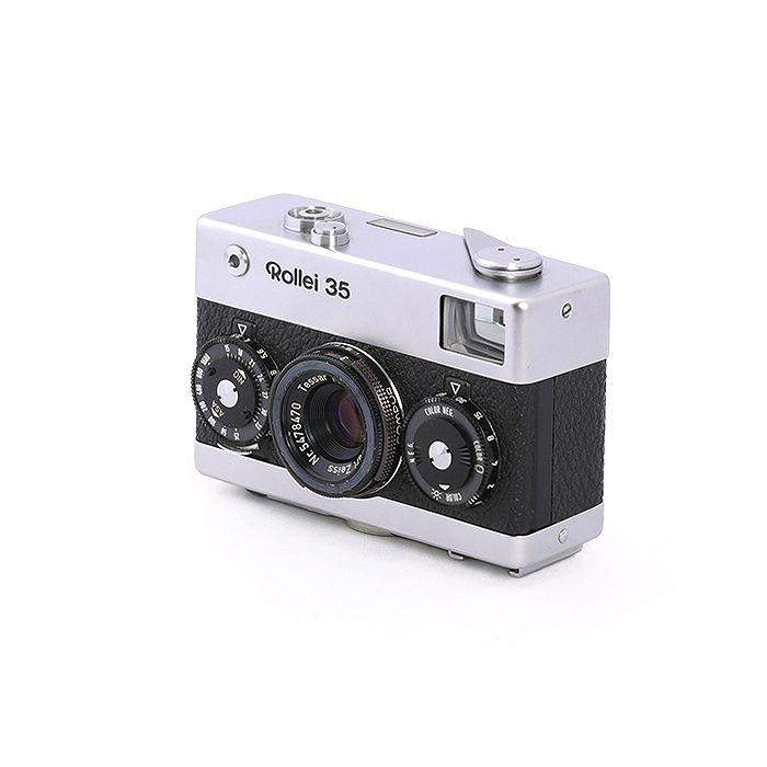中古】(ローライ) Rollei ローライ35 (シンガポール) - メルカリ