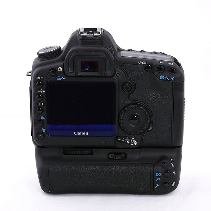 中古】(キヤノン) Canon EOS 5D Mark II +BG-E6 - メルカリ
