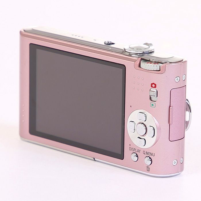 Panasonic LUMIX DMC-FX66 デジタルカメラ ピンク Amazon