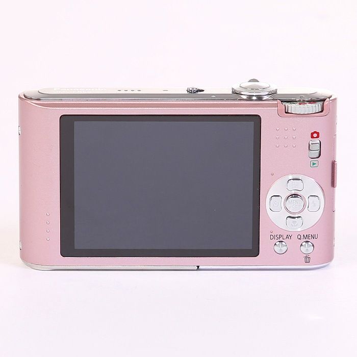 中古】(パナソニック) Panasonic DMC-FX66 ピンク - メルカリ