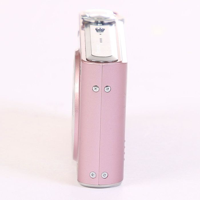 中古】(パナソニック) Panasonic DMC-FX66 ピンク - メルカリ