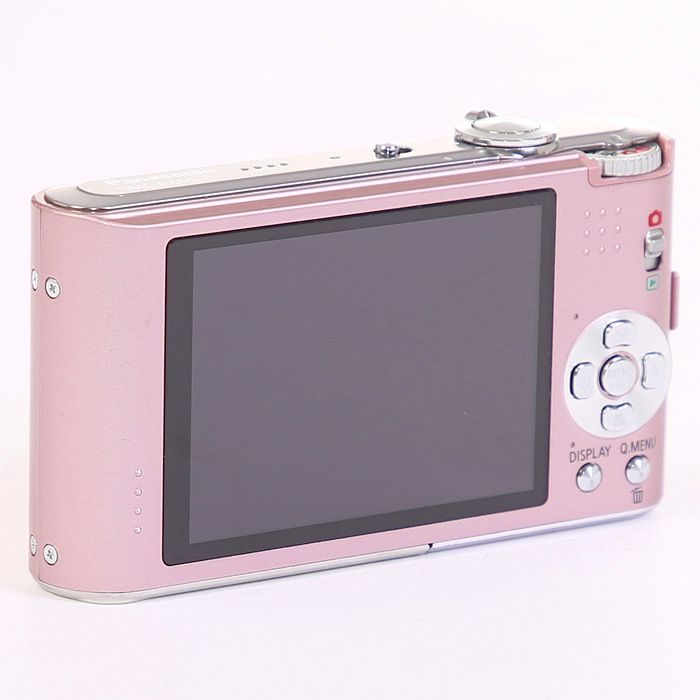 中古】(パナソニック) Panasonic DMC-FX66 ピンク - メルカリ
