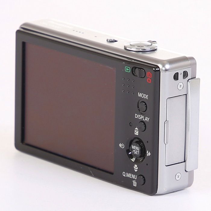 Panasonic LUMIX DMC-FX500/FX50 起動確認済 ① Panasonic パナソニック LUMIX DMC-FX500 デジタルカメラ 起動確認済み