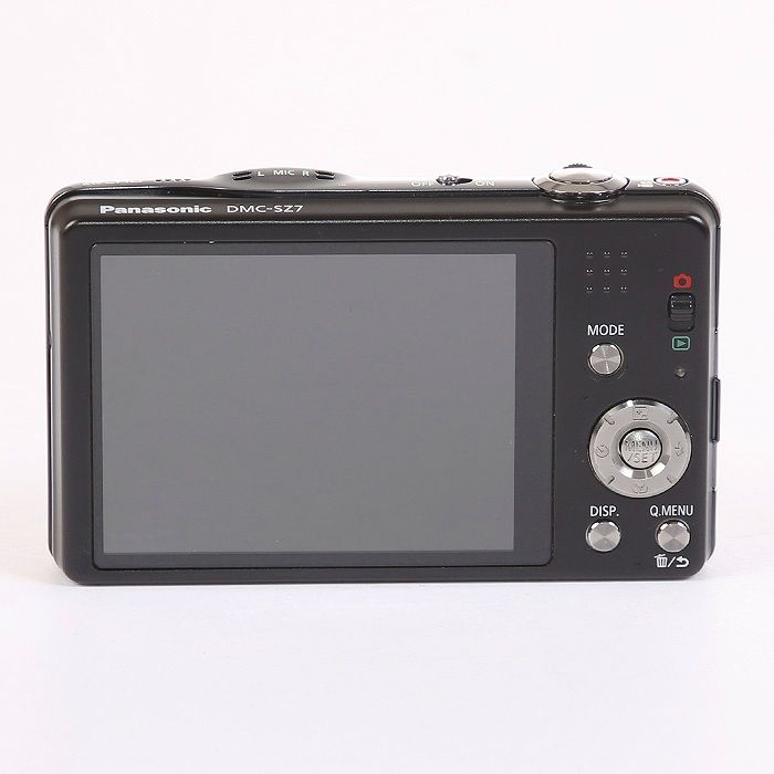 Panasonic DMC-SZ7 コンパクトデジタルカメラ Amazon | パナソニック デジタルカメラ ルミックスSZ7 光学10倍