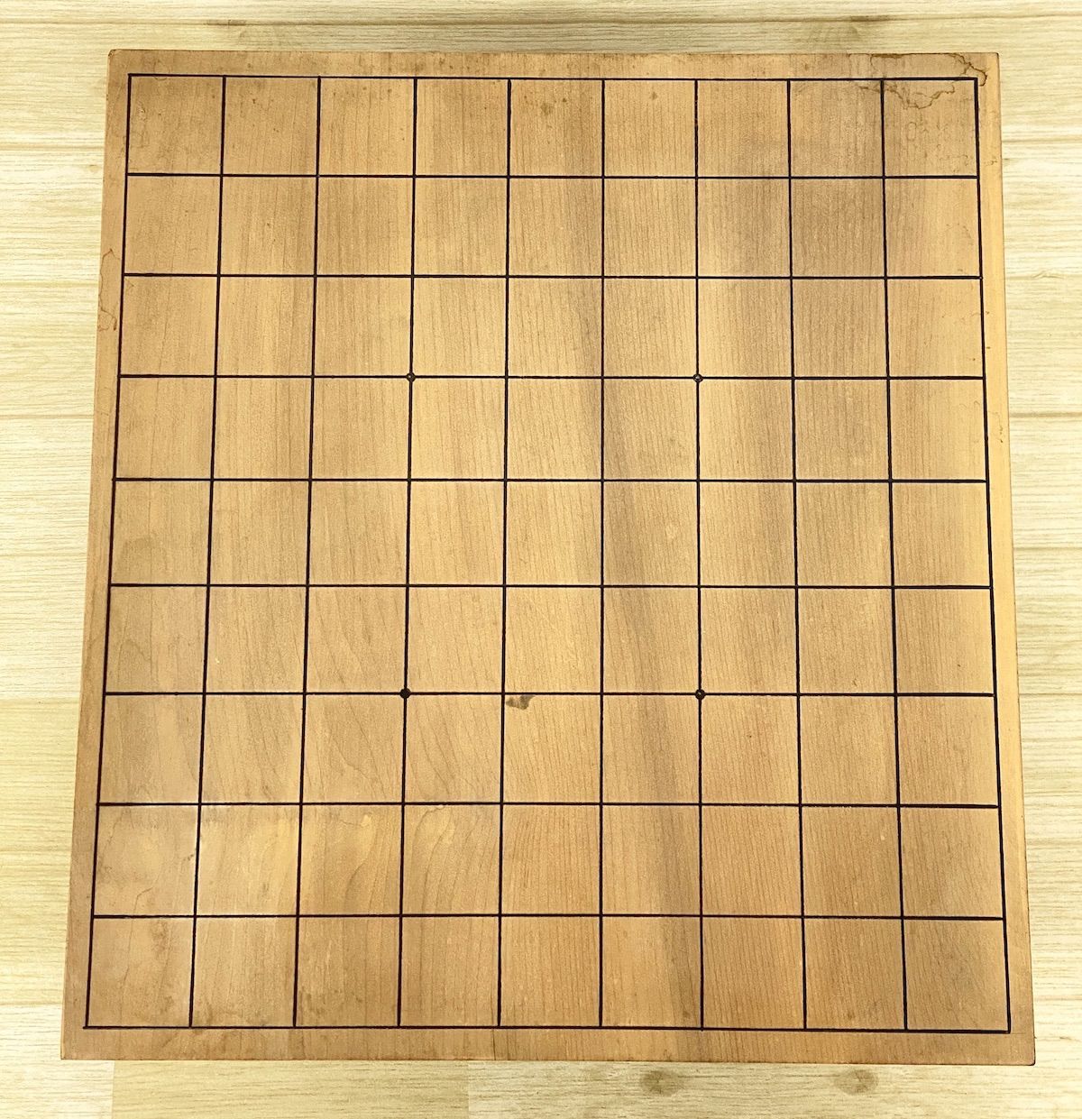 将棋盤 木製 博英商会】木製駒付 将棋盤セット｜教育・保育をサポートする