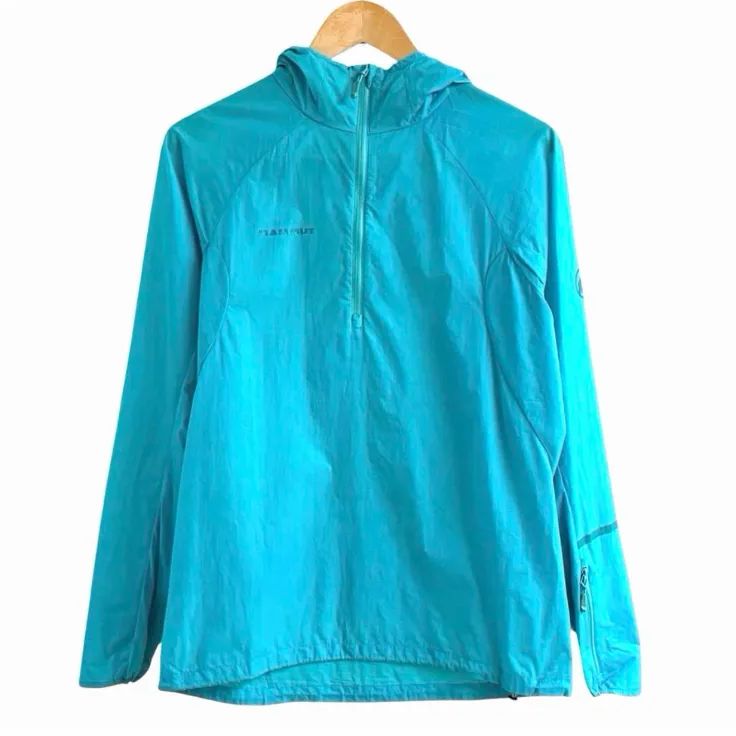 Mammut マムート Microlayer Half-Zip Women