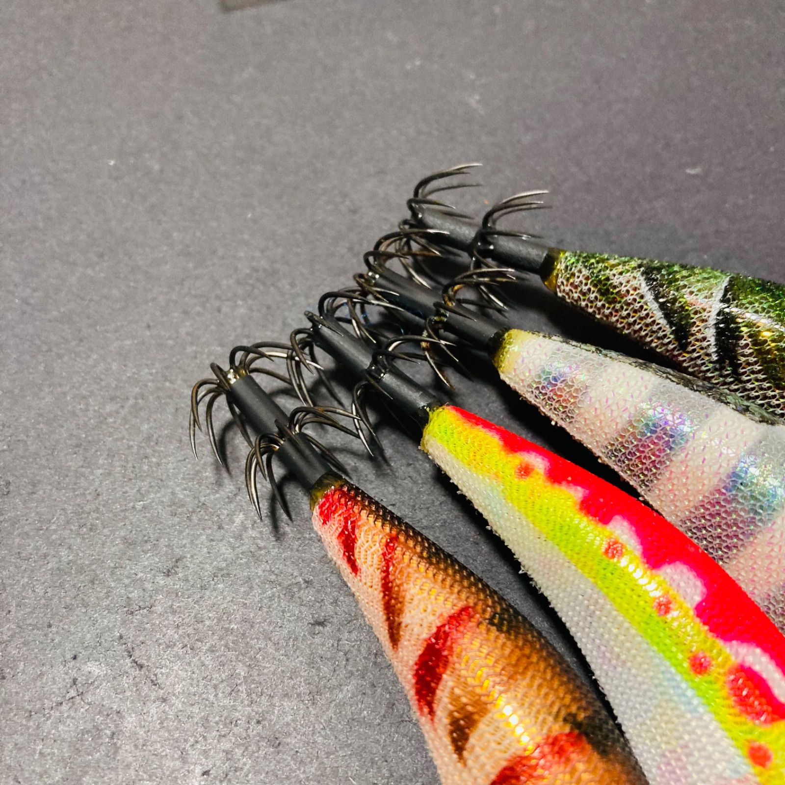 墨族 3.5号 エギ エギセット ハリミツ スミゾク Harimitsu Sumizoku