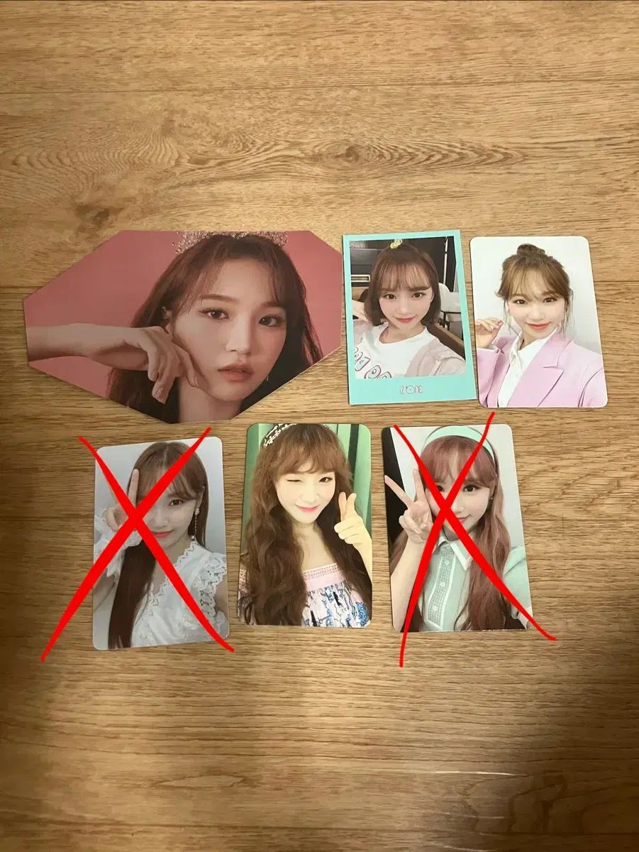 LE SSERAFIM(ルセラフィム・ルセラ)・IZ*ONE(アイズワン) キム