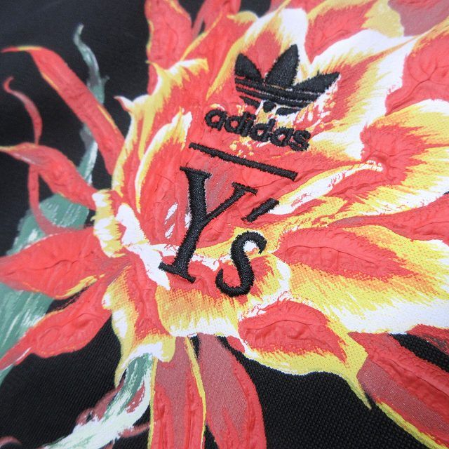 美品 ワイズ Y's × アディダス adidas 