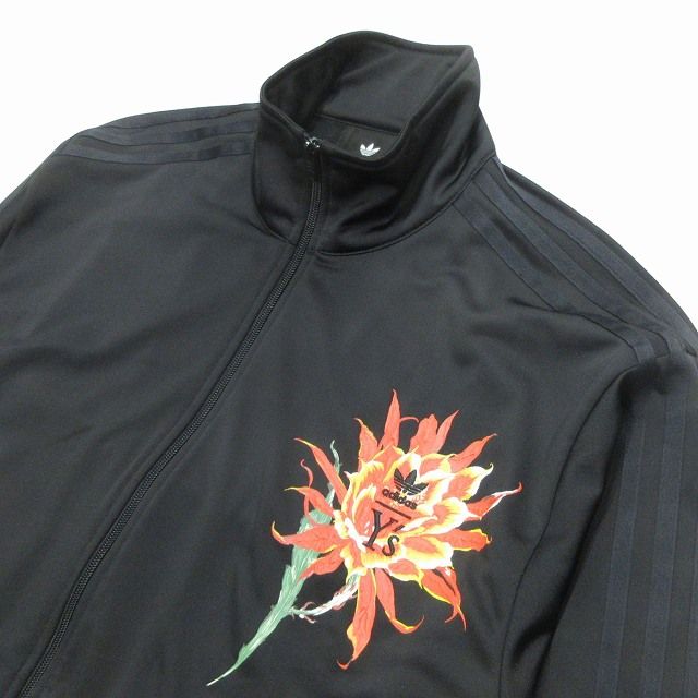 美品 ワイズ Y's × アディダス adidas 