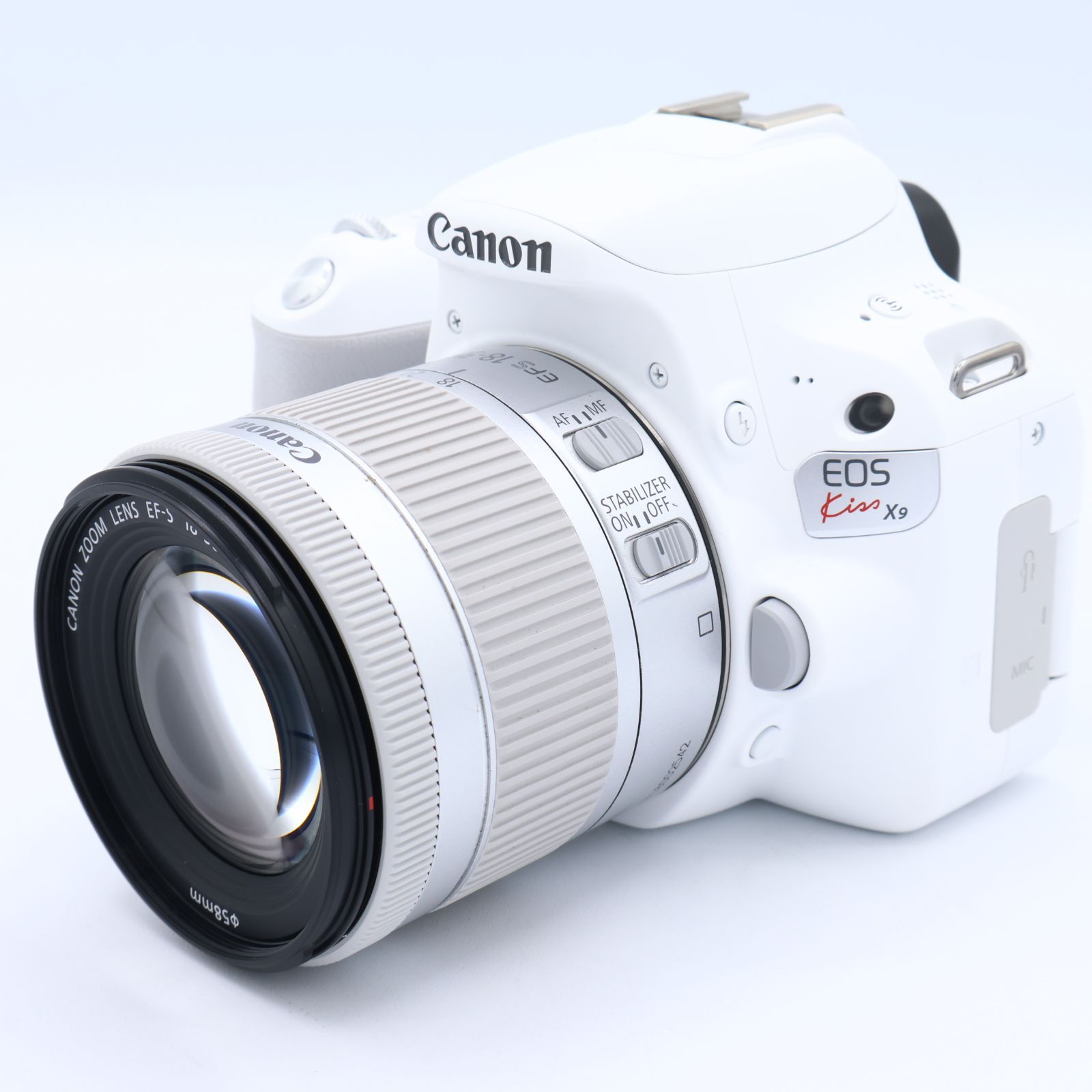 シャッター回数：46回】Canon キヤノン デジタル一眼レフカメラ EOS