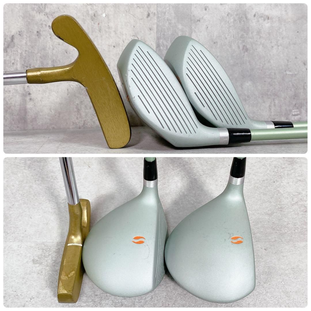 V898 ミズノ 他 ゴルフクラブ レディース セット 初心者 入門 練習 女子 V898 ミズノ 他 ゴルフクラブ レディース セット 初心者 入門 練習