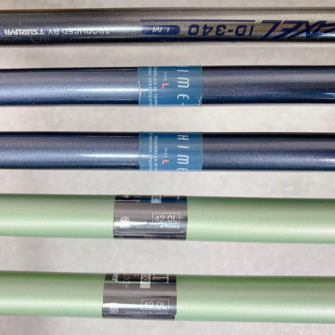 V898 ミズノ 他 ゴルフクラブ レディース セット 初心者 入門 練習