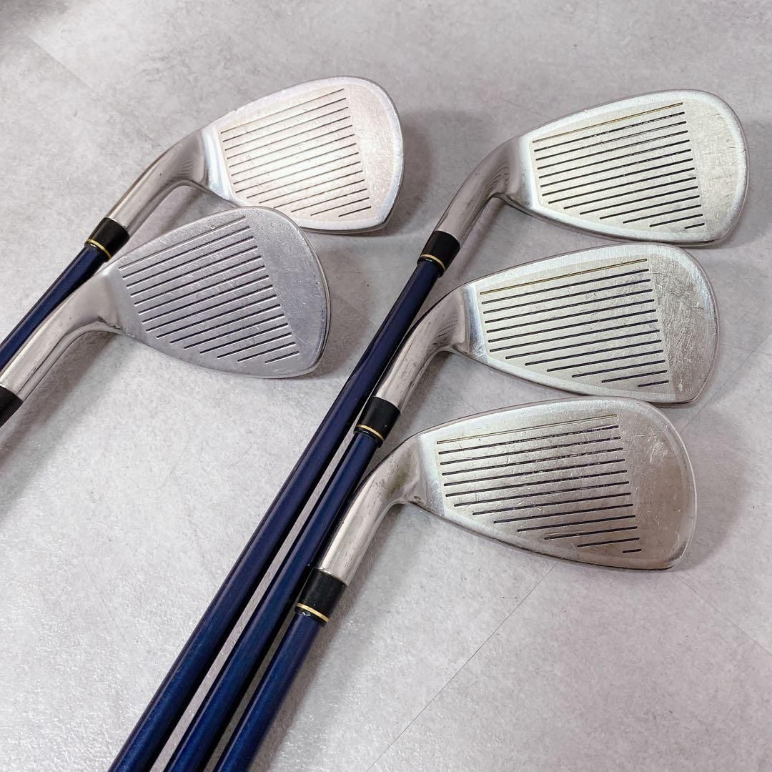 V906 ミズノ ゴルフクラブ メンズ フルセット 初心者 練習 ミズノプロ