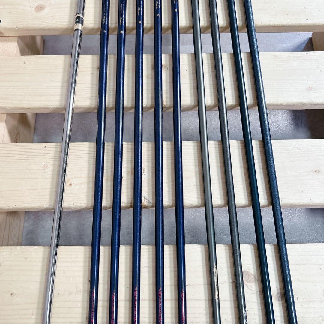 V906 ミズノ ゴルフクラブ メンズ フルセット 初心者 練習 ミズノプロ