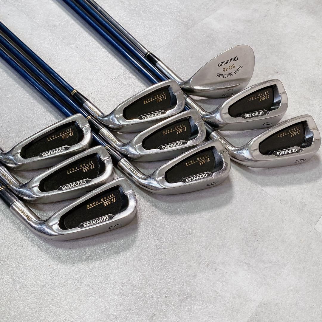 V919 マルマン 他 ゴルフクラブ メンズ フルセット 初心者 ビギナー R