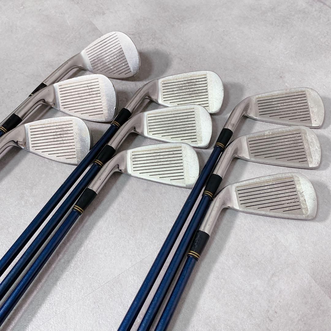 V919 マルマン 他 ゴルフクラブ メンズ フルセット 初心者 ビギナー R