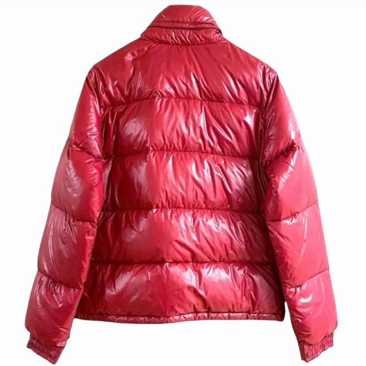 MONCLER モンクレール エベレスト ダウンジャケット メンズ 3 赤 