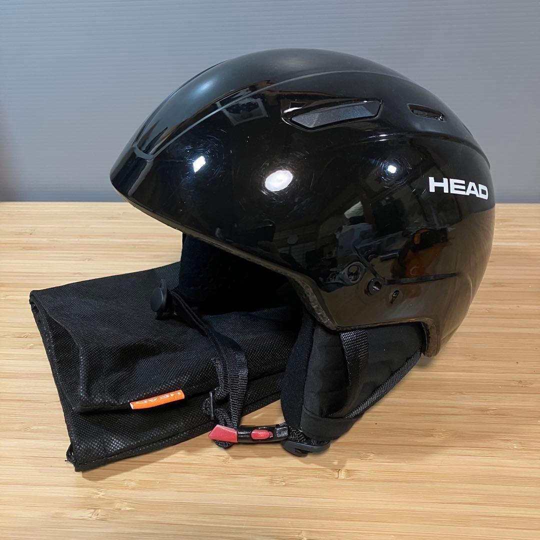 HEAD スノボ ヘルメット XS-S MOJO Visor 52-56cm - メルカリ