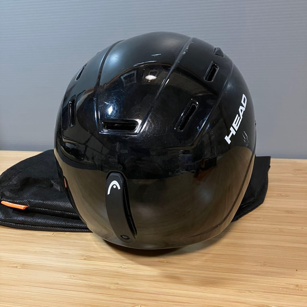 HEAD スノボ ヘルメット XS-S MOJO Visor 52-56cm - メルカリ