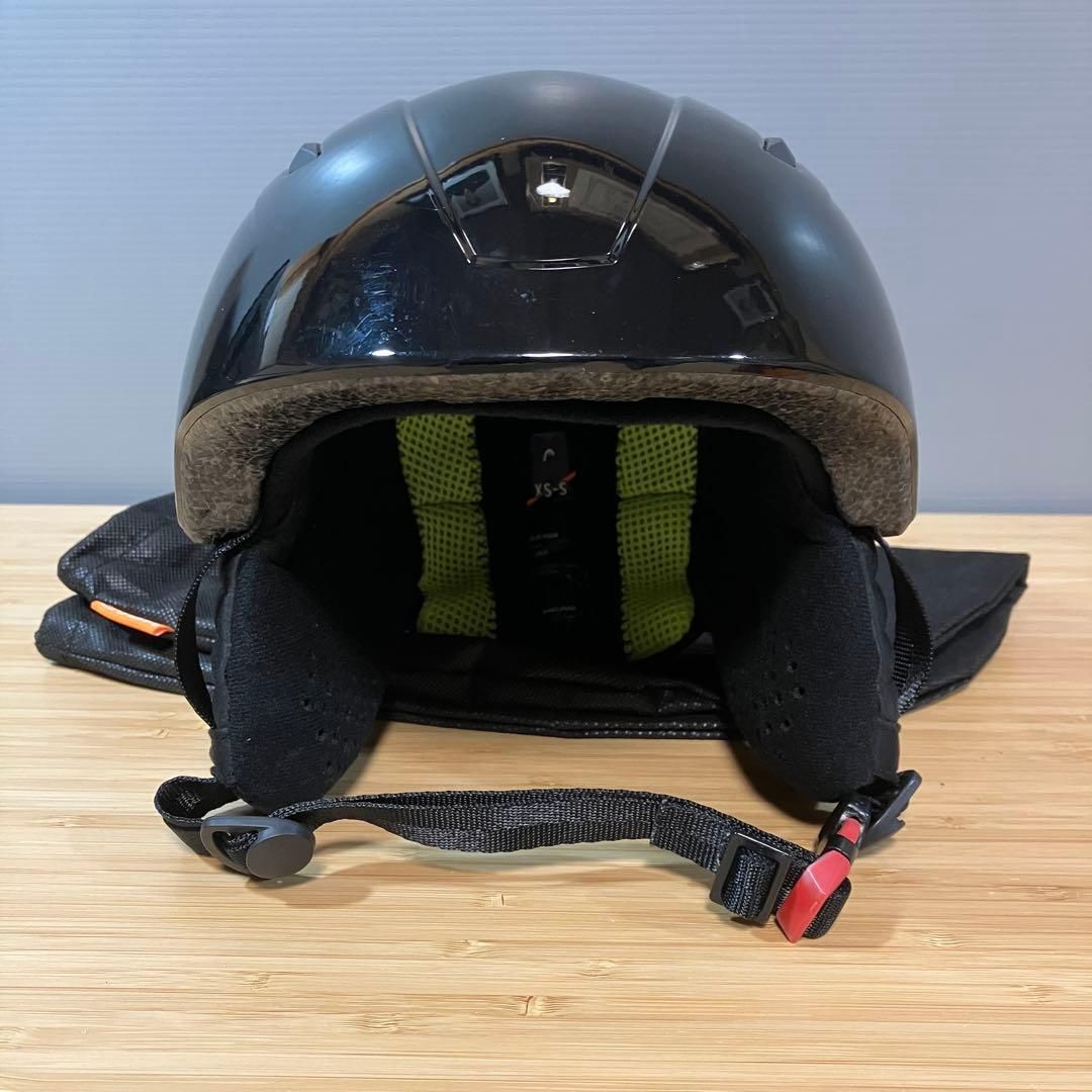 HEAD スノボ ヘルメット XS-S MOJO Visor 52-56cm - メルカリ