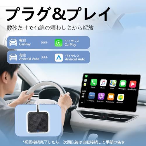  迅速に発送 新型 カーテレビメイト Car TV Mate Pro Max carplayワイヤレス HDMI入力 車でyoutube見る 車でネットフリックス見る Andoriod Autoワイヤレス化 無線 ファイヤースティックを車で 5 bca 1 f 4 e その他 キッチン 食器