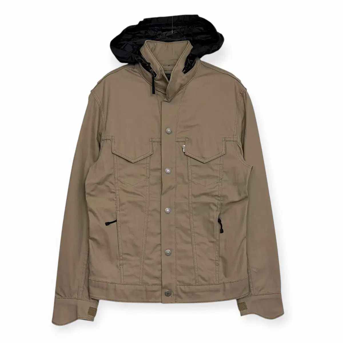 リーバイス コミューター トラッカー ジャケット