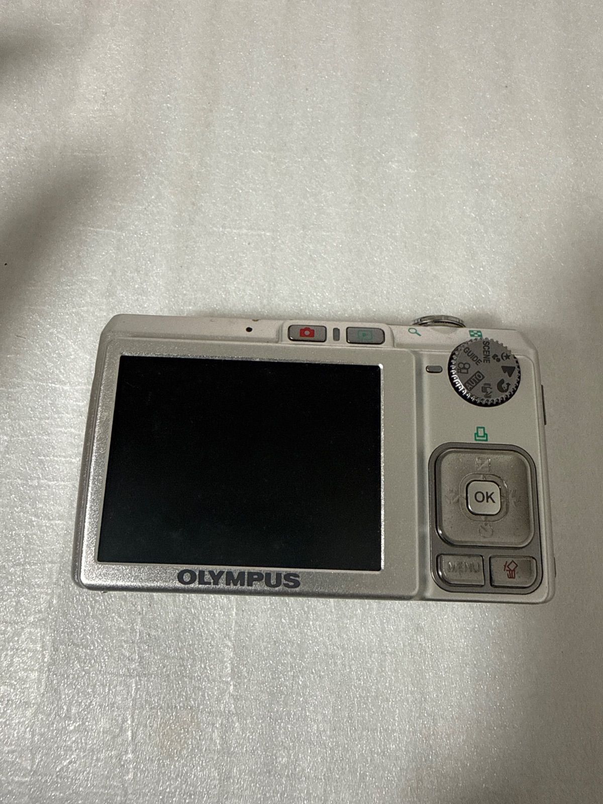 ❗️動作良好❗️デジカメ 本体 OLYMPUS FE-240 - メルカリ