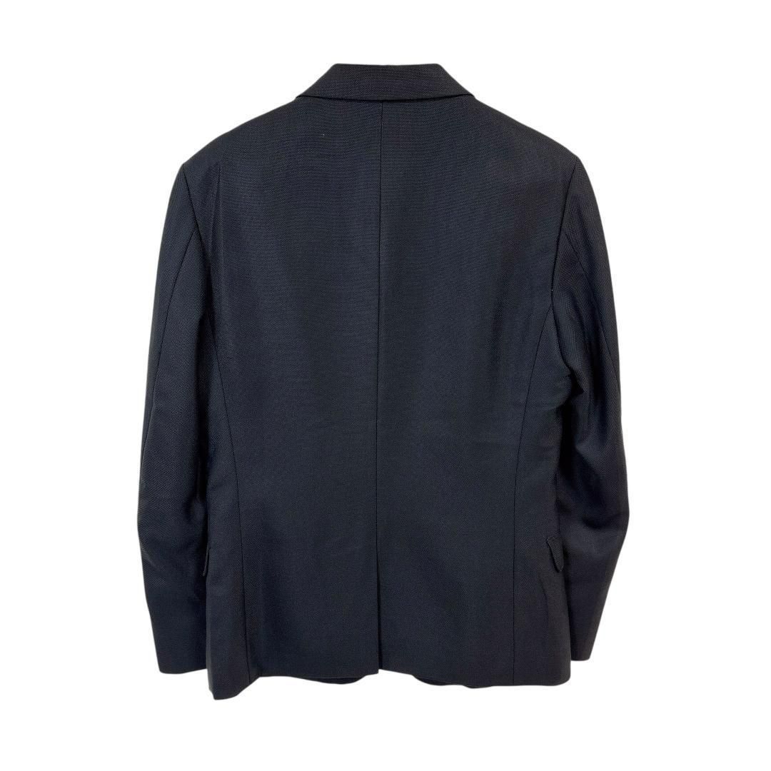 美品】Calvin Klein メンズ スーツジャケット 34 メッシュ 黒 - メルカリ